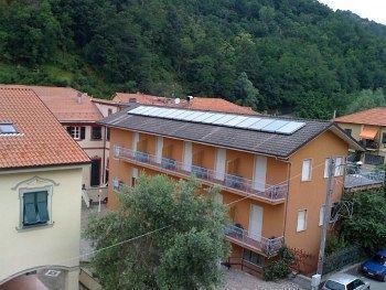 וארזה ליגורה Albergo Amici מראה חיצוני תמונה
